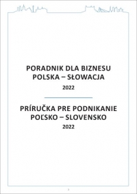 Poradnik dla biznesu ze Słowacją na 2022 rok